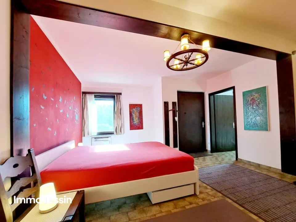 GELEGENHEIT: Haus mit separater Einliegerwohnung an begehrter Lage mit atemberaubendem Blick auf den Lago Maggiore – Foto 13 von 13