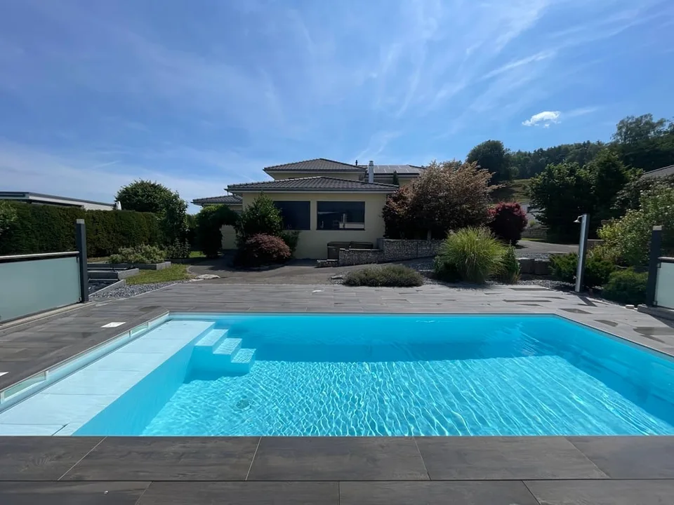 Villa, Courrendlin - 1650000