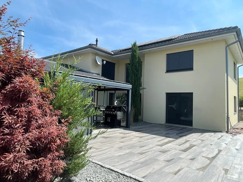 Villa, Courrendlin - 1650000
