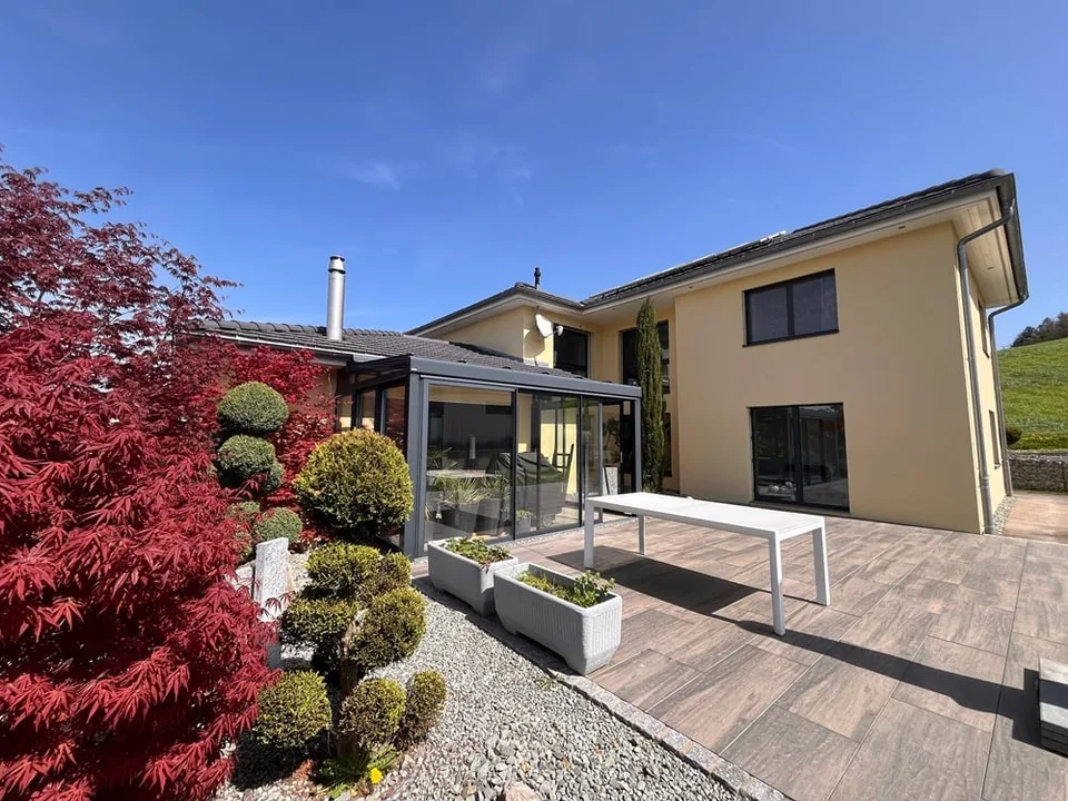 Villa, Courrendlin - 1650000