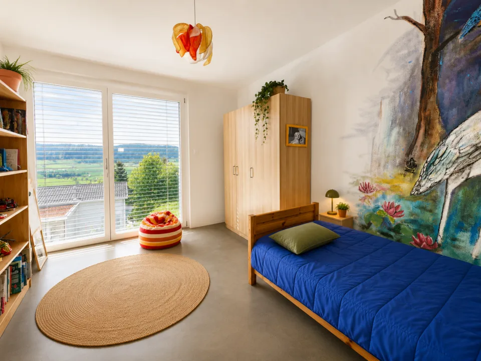 Prachtvolle Villa mit atemberaubendem Blick – Foto 15 von 18