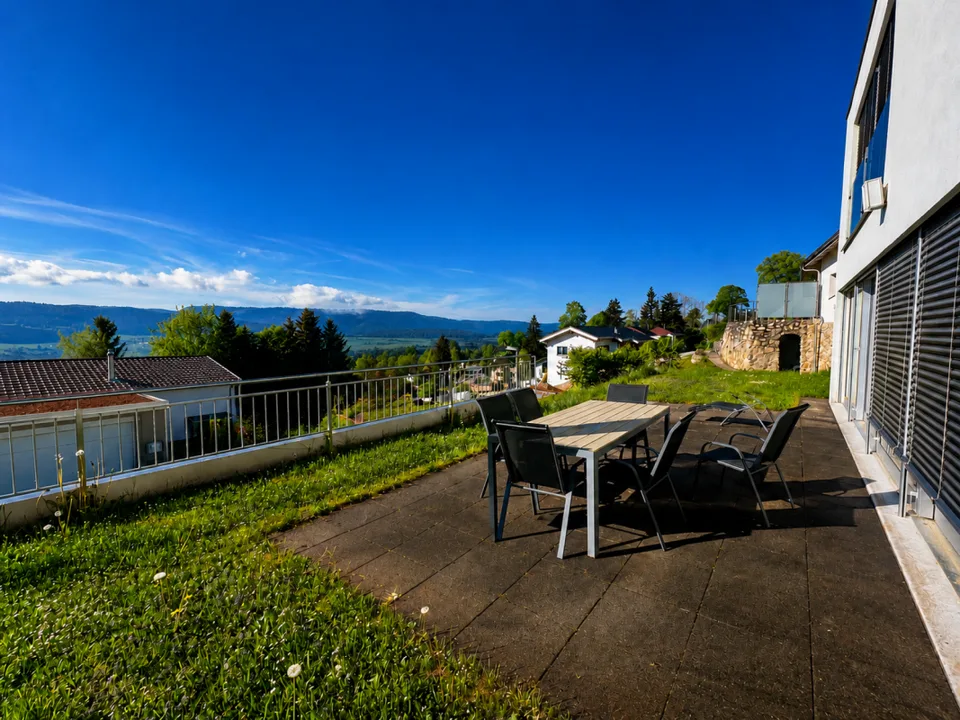 Villa magnifica con vista impareggiabile