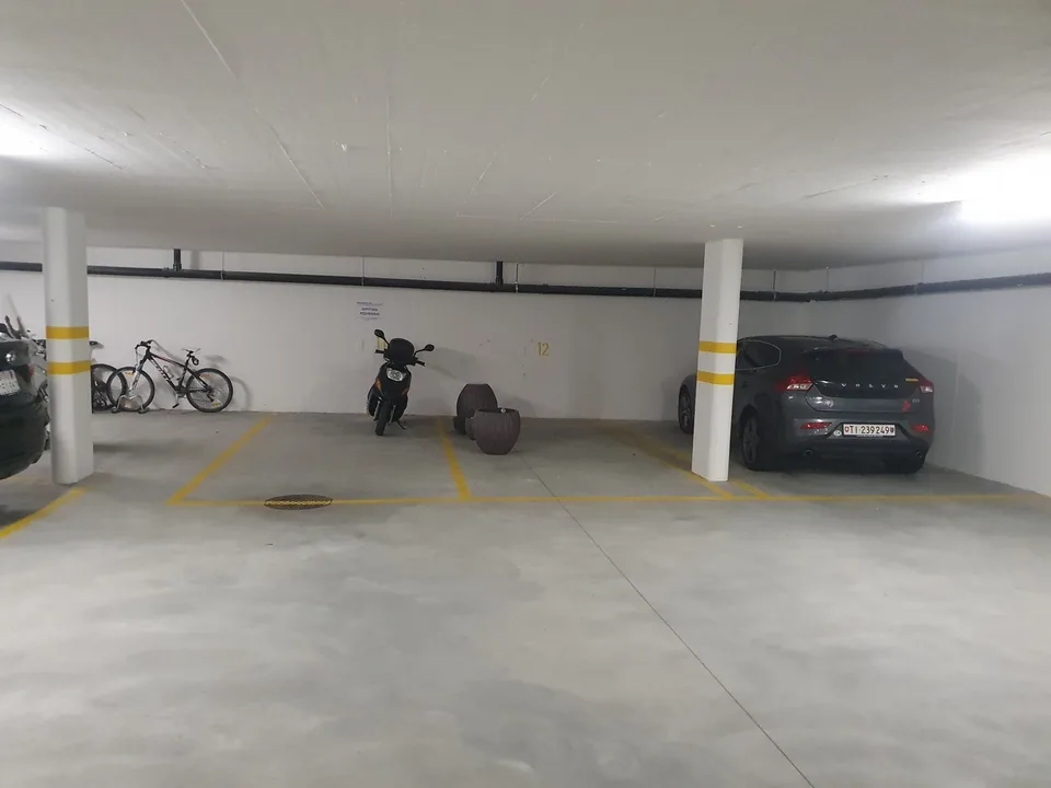 Verkauf von Stellplatz in Garage