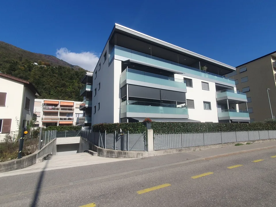 Verkauf von Stellplatz in Garage