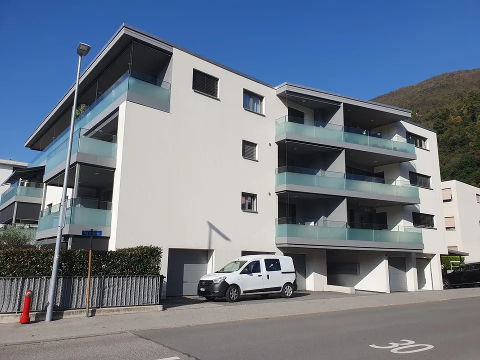 Verkauf von Stellplatz in Garage
