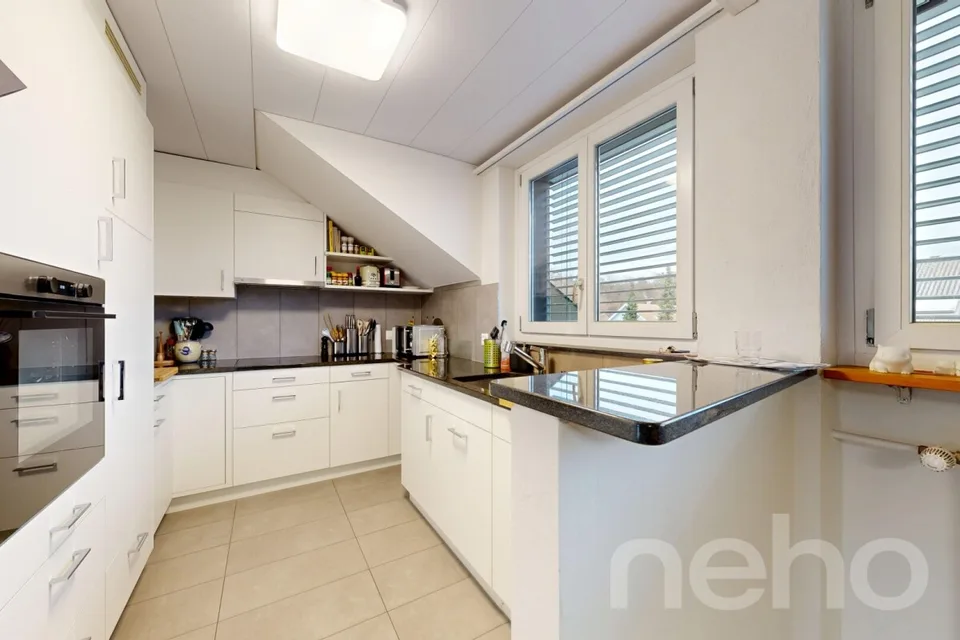 Appartement en attique abordable de 131 m² près de l'Emme et du centre-ville – photo 14 sur 19