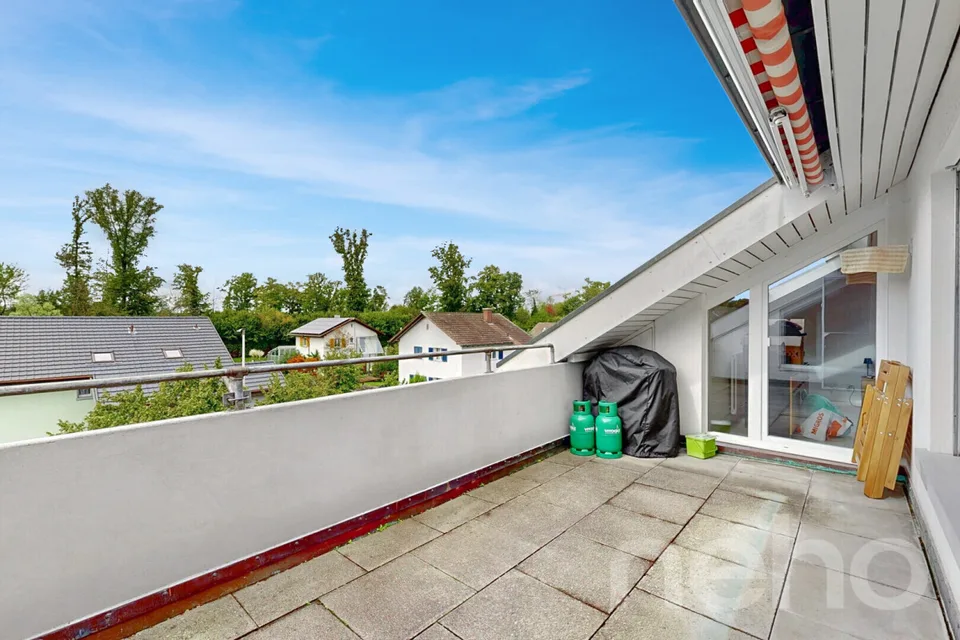 Appartement en attique abordable de 131 m² près de l'Emme et du centre-ville – photo 17 sur 19