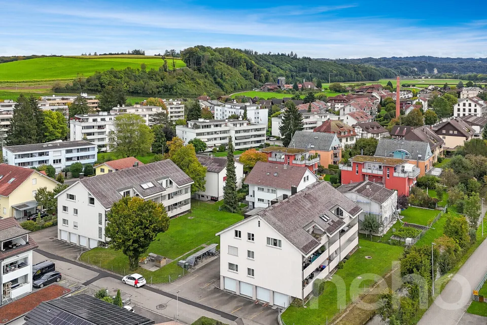 Appartement en attique abordable de 131 m² près de l'Emme et du centre-ville – photo 19 sur 19