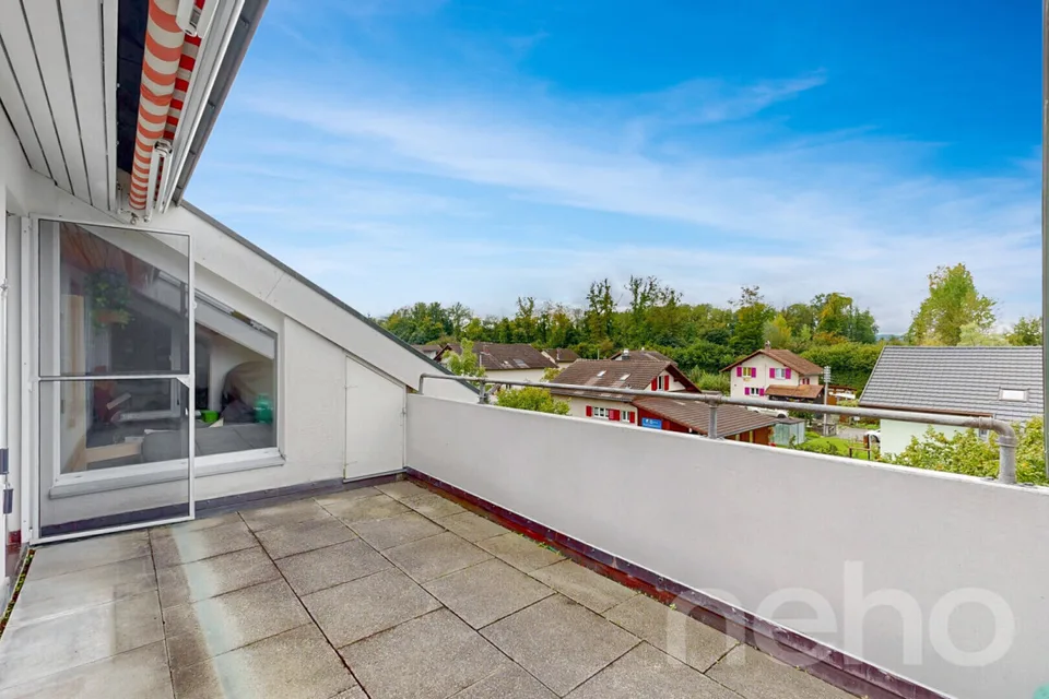 Appartement en attique abordable de 131 m² près de l'Emme et du centre-ville – photo 18 sur 19
