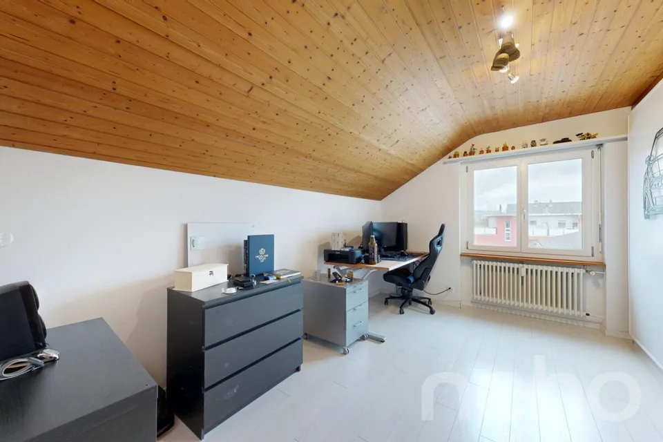 Appartement en attique abordable de 131 m² près de l'Emme et du centre-ville – photo 16 sur 19