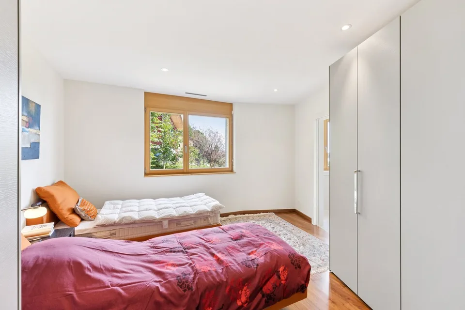 Appartement clé en main de 2 chambres avec terrasse et vue panoramique – photo 9 sur 12