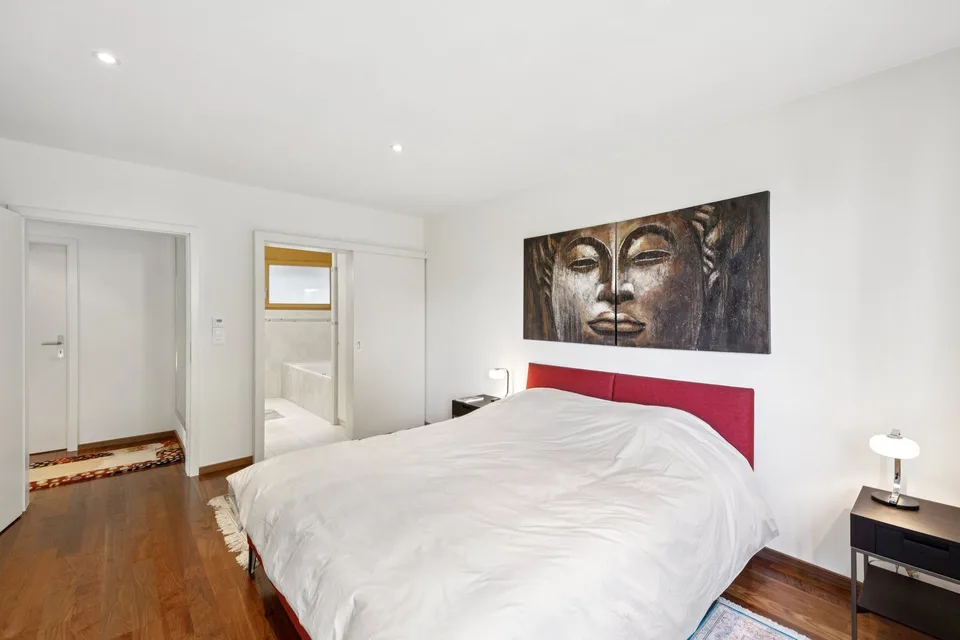 Appartement clé en main de 2 chambres avec terrasse et vue panoramique – photo 7 sur 12