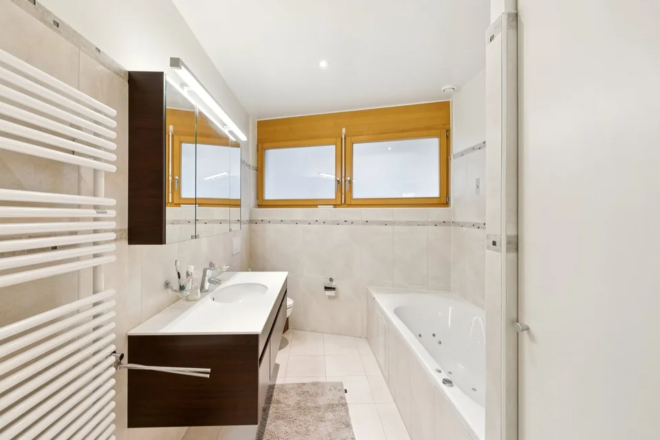 Appartement clé en main de 2 chambres avec terrasse et vue panoramique – photo 8 sur 12