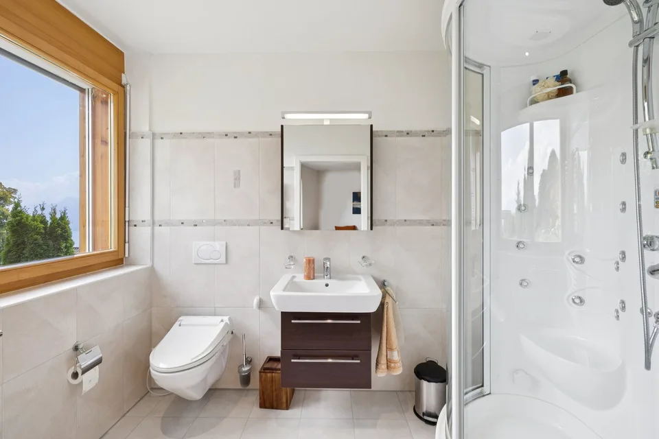 Appartement clé en main de 2 chambres avec terrasse et vue panoramique – photo 10 sur 12