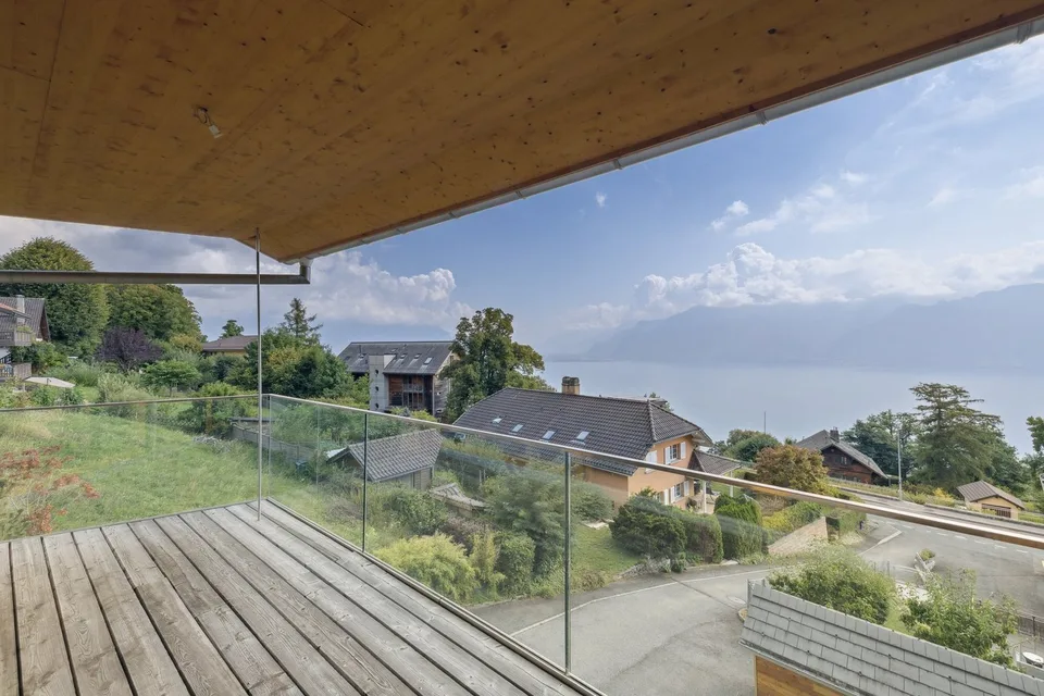 Appartement clé en main de 2 chambres avec terrasse et vue panoramique – photo 11 sur 12