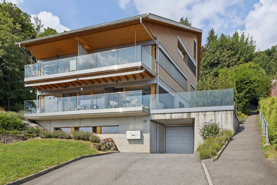 Appartement clé en main de 2 chambres avec terrasse et vue panoramique – photo 12 sur 12
