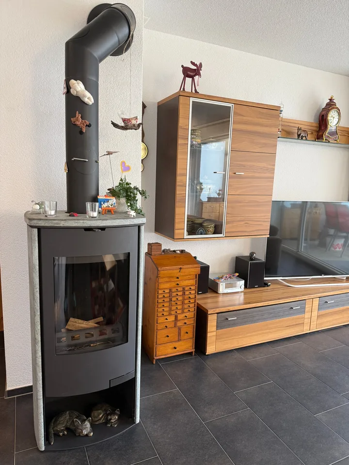 4 1/2-Zimmer Wohnung - modern, gepflegt und ruhig gelegen