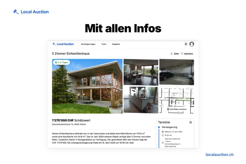 Charmante 3.5-Zimmer-Wohnung