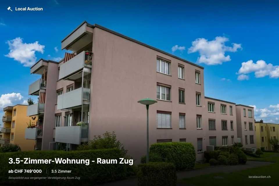 Charmante 3.5-Zimmer-Wohnung