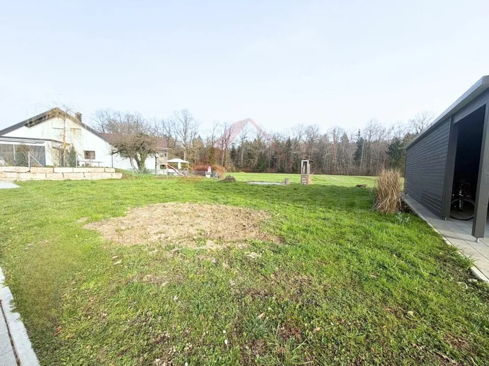 Bauland mit ca. 500 m² in Wohnzone W2 in Hersiwil - ideal für Ihr Einfamilienhaus