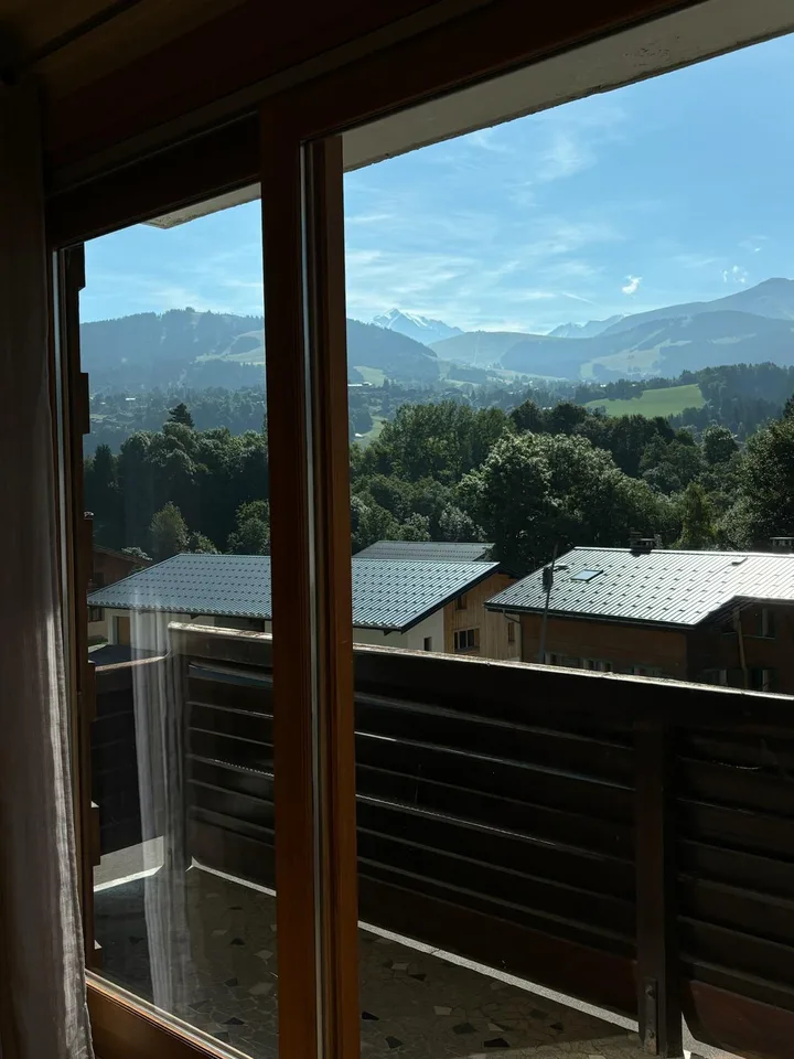 Magnifique appartement à Megève
