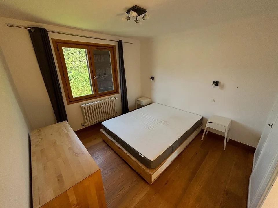 Magnifique appartement à Megève