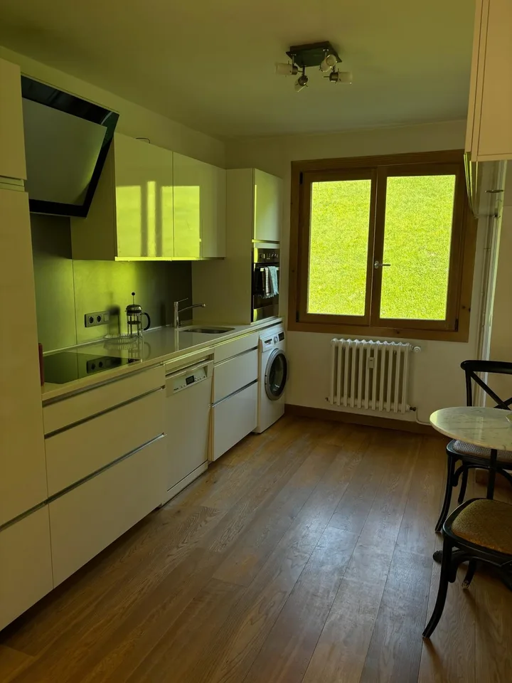 Magnifique appartement à Megève