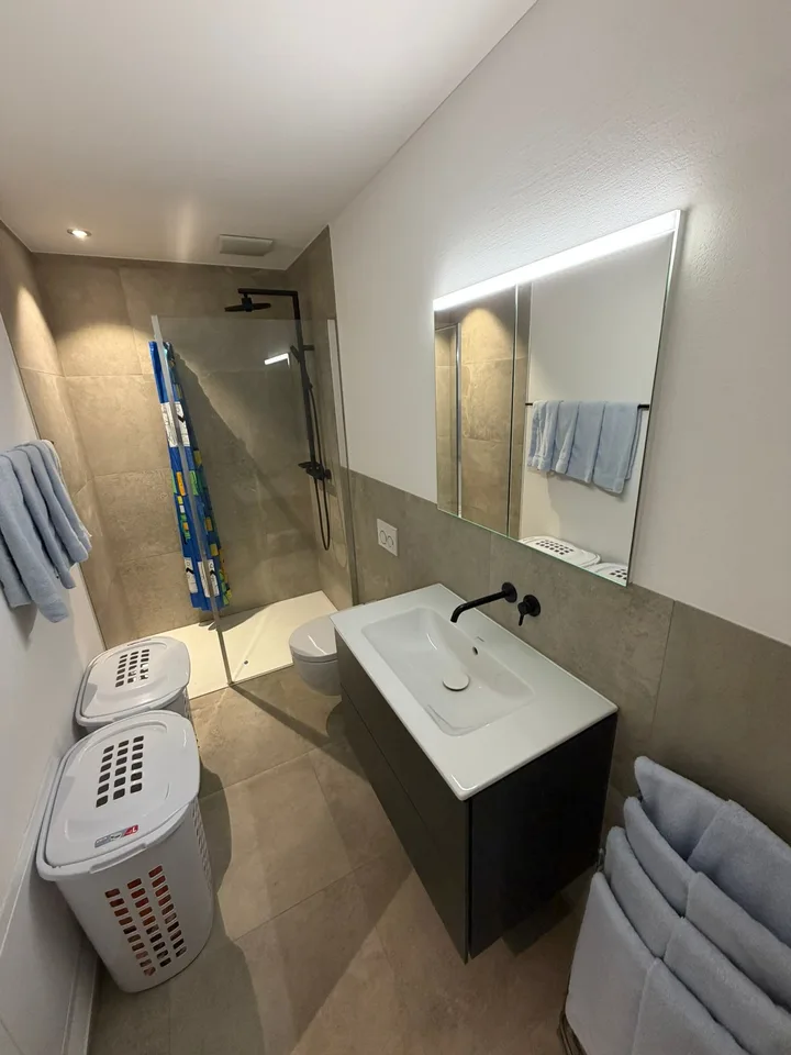 Grand appartement 3.5 pièces 92.5m2, 2 salles de bains et 36 m2 de terrasse – photo 9 sur 10