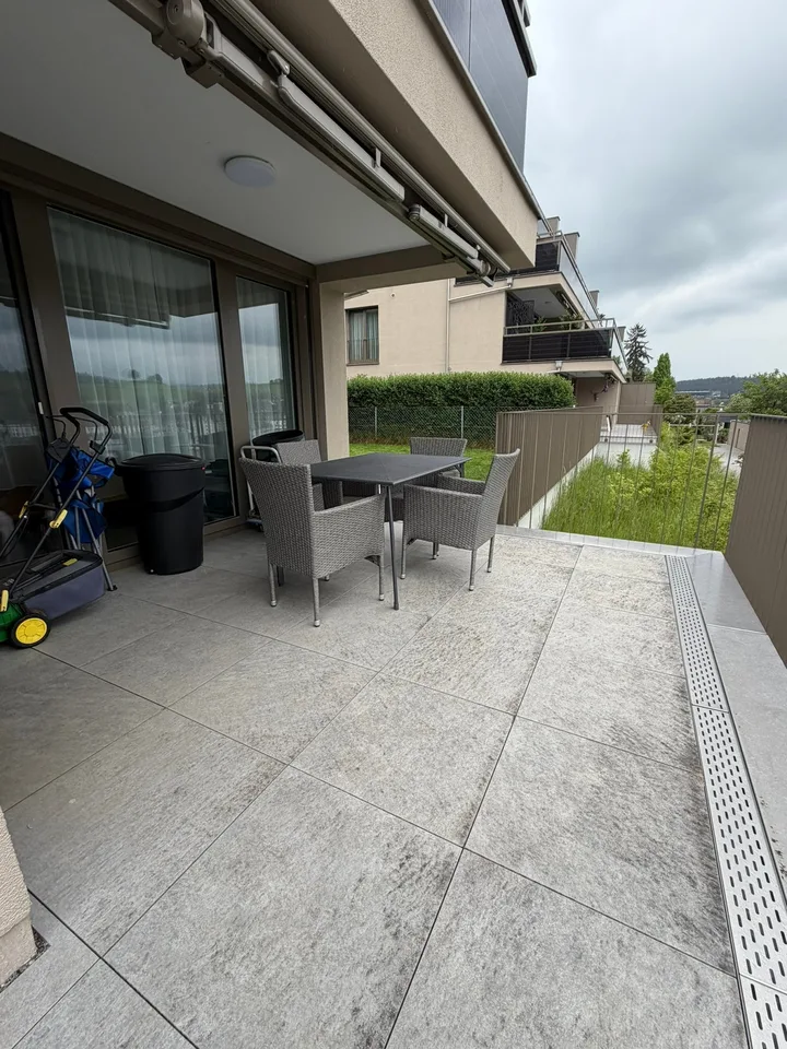 Grand appartement 3.5 pièces 92.5m2, 2 salles de bains et 36 m2 de terrasse – photo 10 sur 10