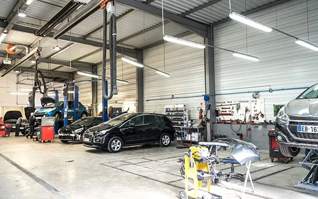 Centre automobiles – Région du Seeland / Verkauf eines großen Autozentrums  - Region Seeland