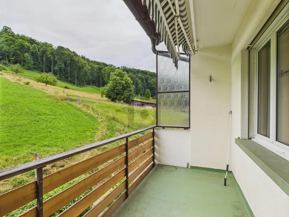 CHARMANTER ALTBAU