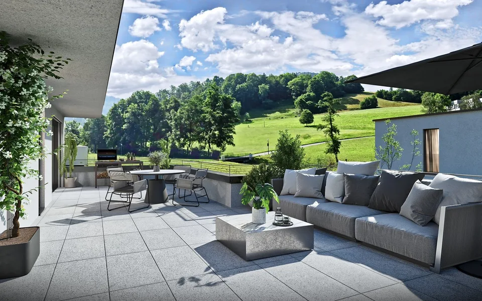 Exclusive new construction project in Zullwil - living according to your ideas (C)