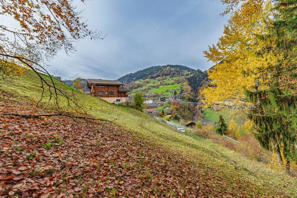 Bauparzelle mit atemberaubendem Blick! – Foto 8 von 12