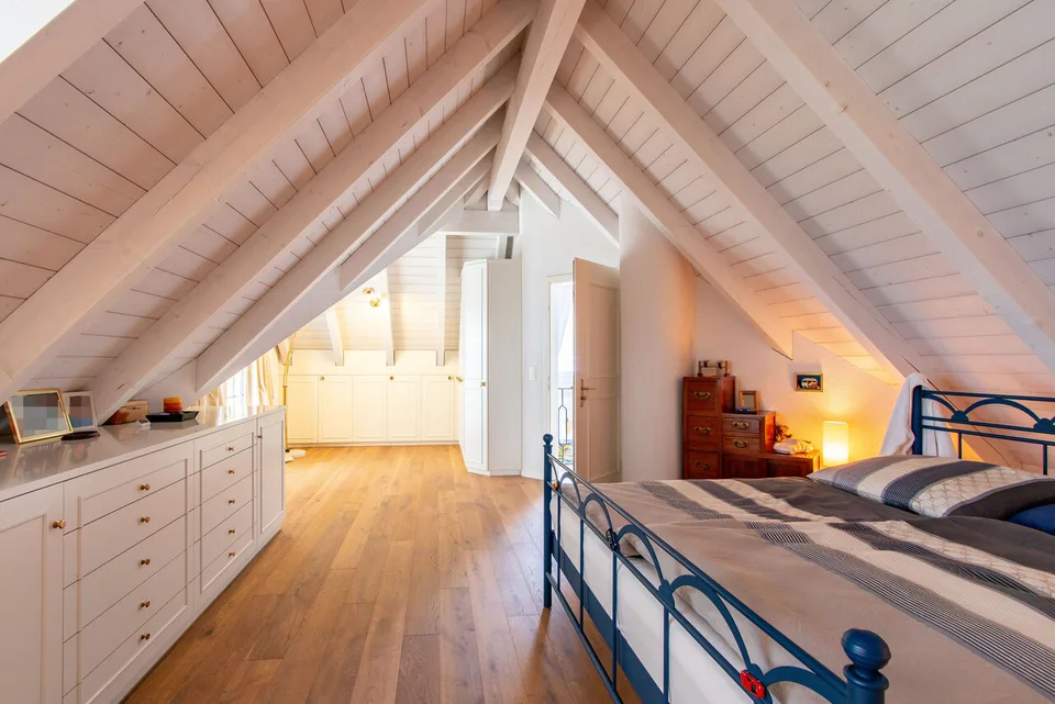 Exklusive Villa mit See- und Alpensicht sowie Pooloase – photo 13 sur 13