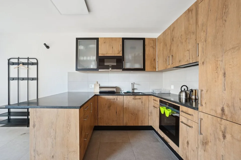 Appartement Duplex renoviert