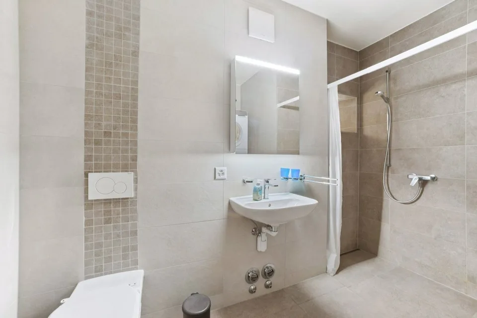 Appartement Duplex renoviert