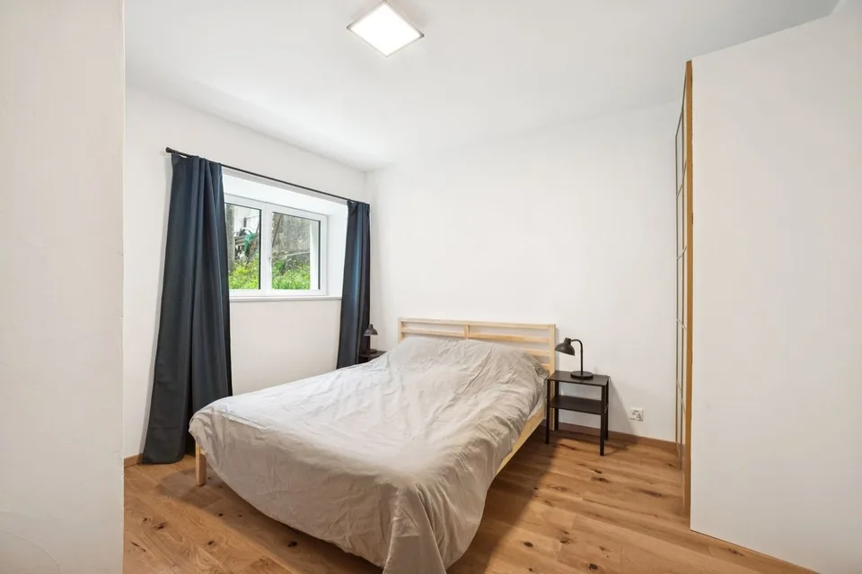 Appartement Duplex renoviert