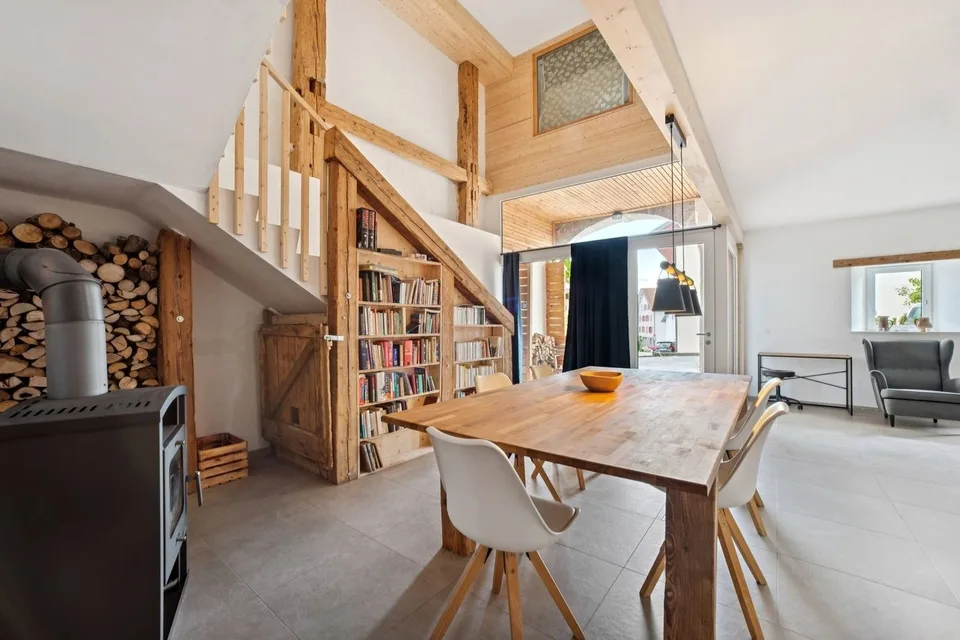 Appartement Duplex rénové