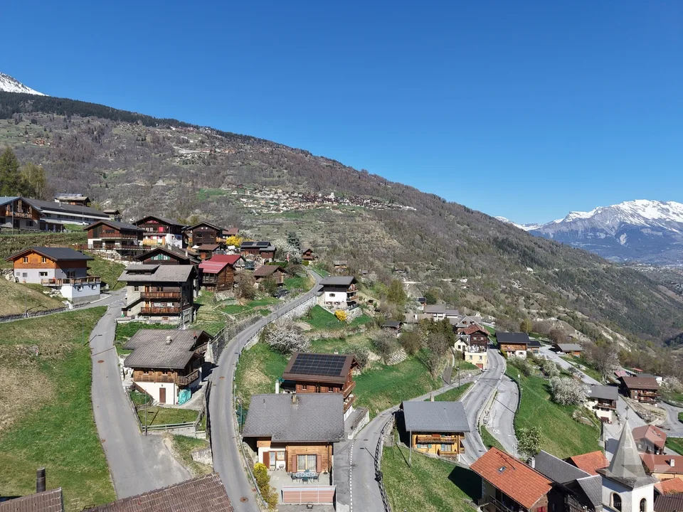 Terrain à bâtir à Euseigne – foto 6 di 6