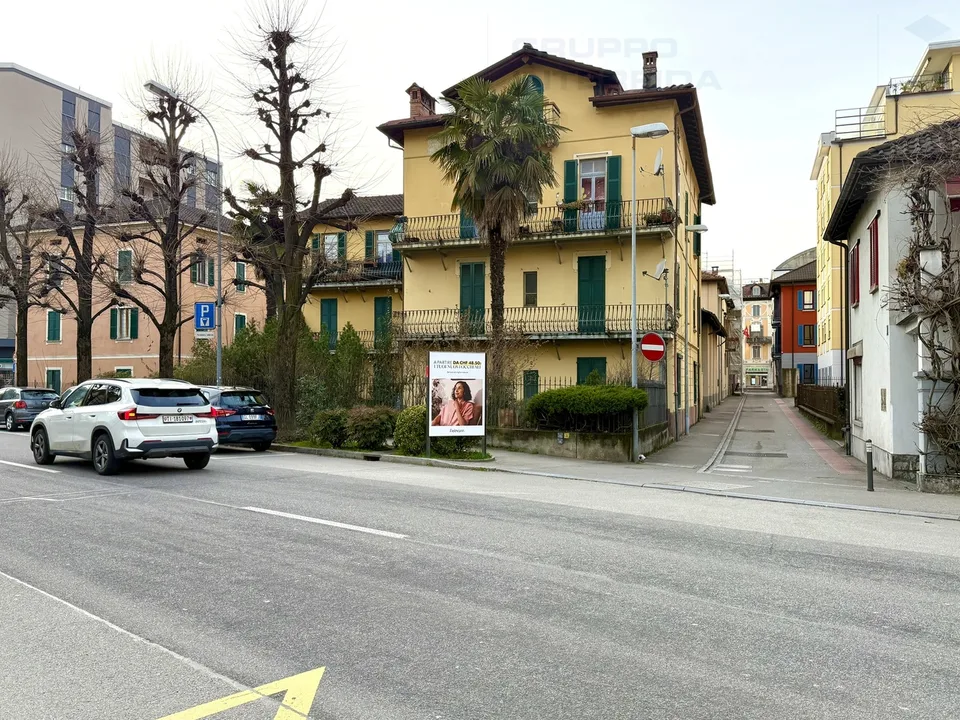 EPOCHEHAUS MIT 9 WOHNUNGEN