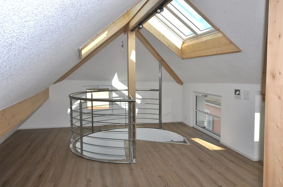 Molto bello loft nuovo di 48 m2 a Porrentruy