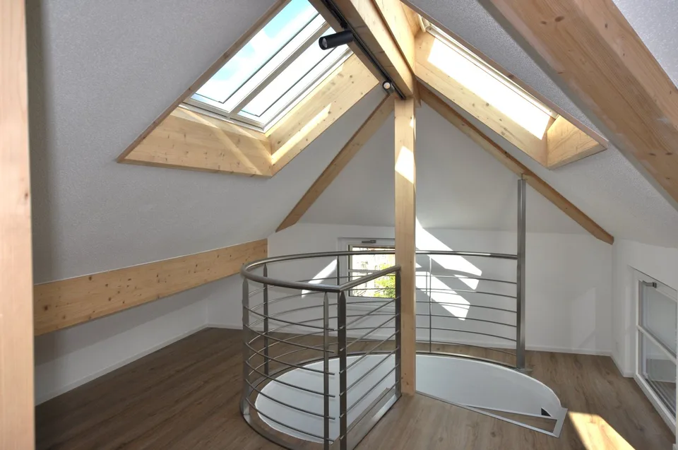 Très beau loft neuf de 48 m2 à Porrentruy