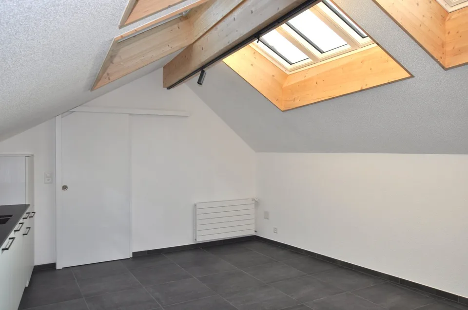 Bellissimo loft nuovo di 48 m2 a Porrentruy – foto 6 di 11