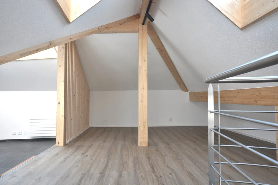 Molto bello loft nuovo di 48 m2 a Porrentruy