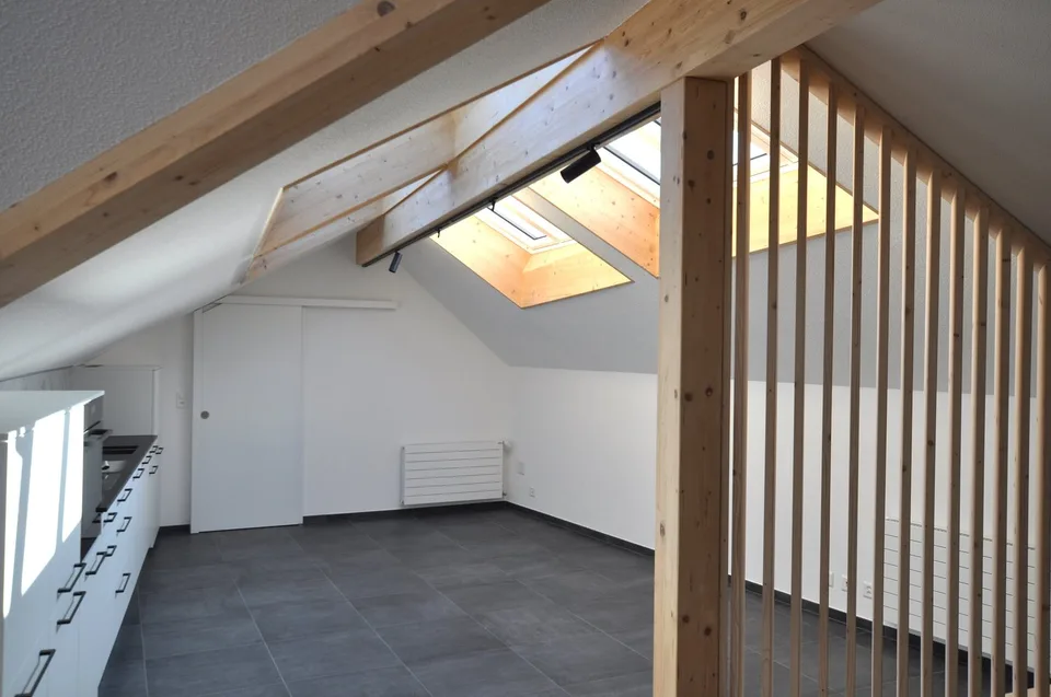 Molto bello loft nuovo di 48 m2 a Porrentruy