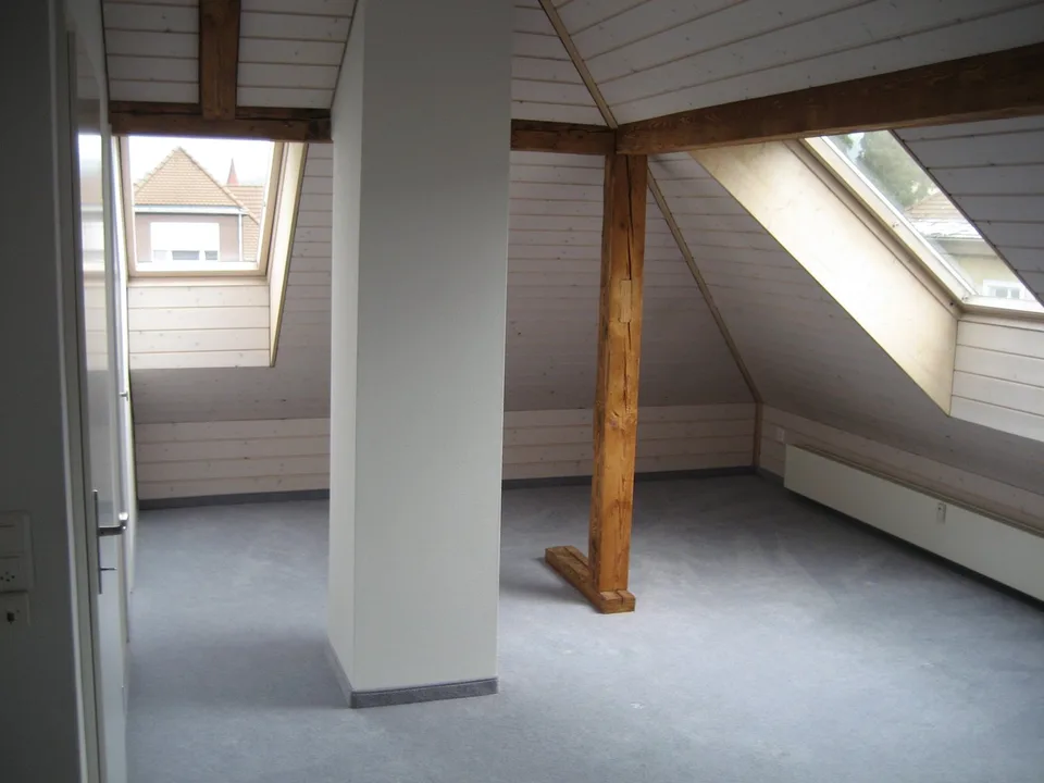 Charmante 3.5 Zimmer Attikawohnung in Rorschach