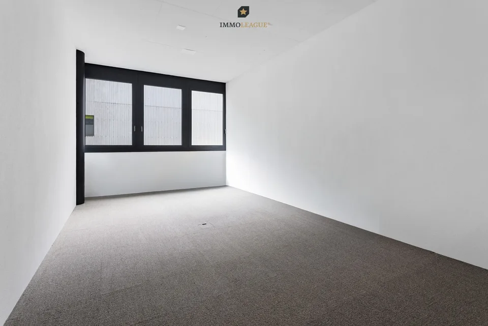 Repräsentative Büroräume im Herzen von Frauenfeld.
