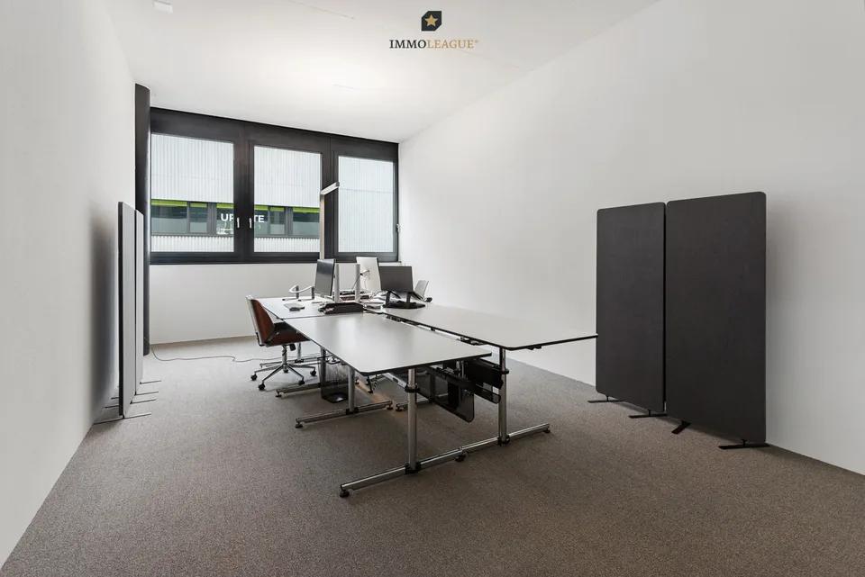 Repräsentative Büroräume im Herzen von Frauenfeld.
