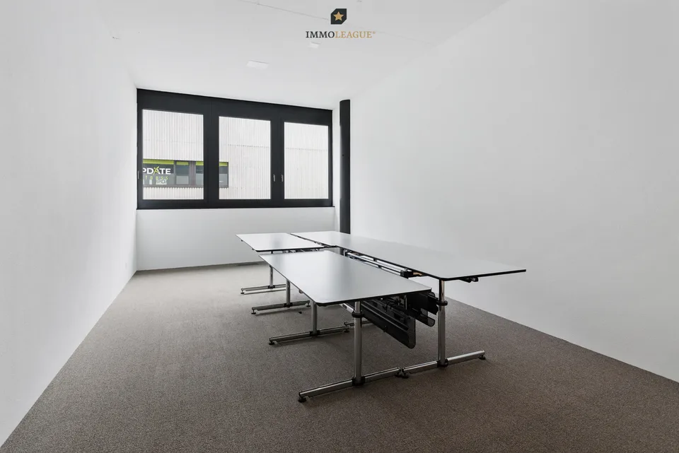 Repräsentative Büroräume im Herzen von Frauenfeld.