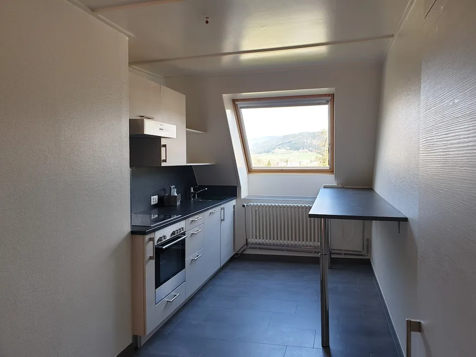 Spacieux appartement de 4.5 pièces avec ascenseur